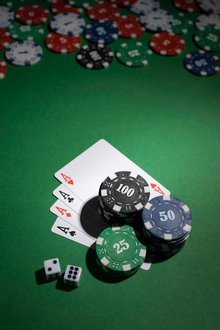 a04 Baccarat Room